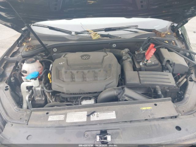 2019 VOLKSWAGEN PASSAT 1VWLA7A31KC006917 Photo 9