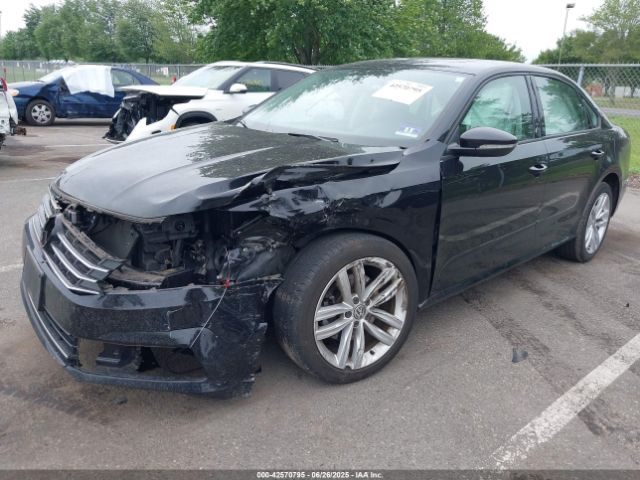 2019 VOLKSWAGEN PASSAT 1VWLA7A31KC006917 Photo 1