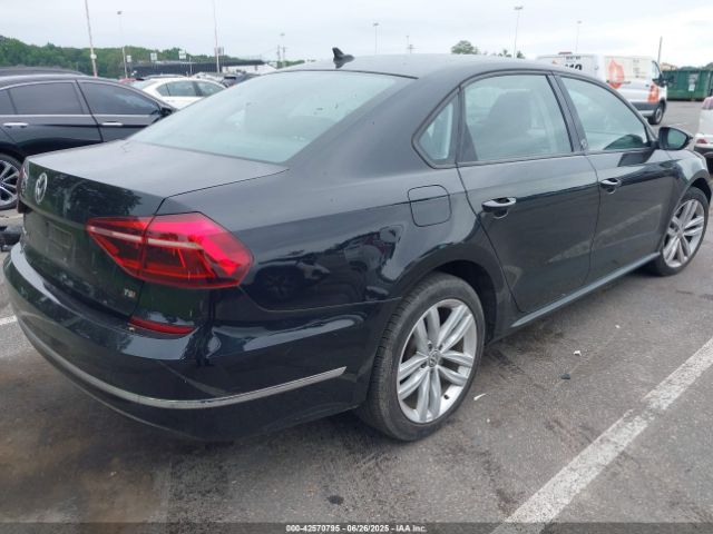 2019 VOLKSWAGEN PASSAT 1VWLA7A31KC006917 Photo 3