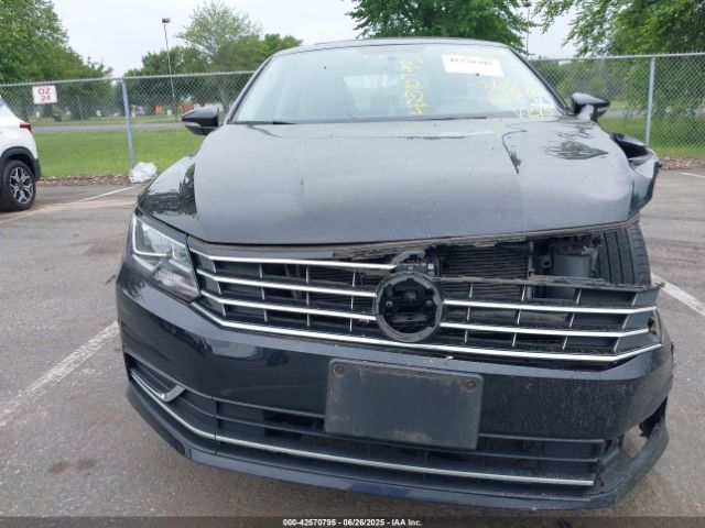 2019 VOLKSWAGEN PASSAT 1VWLA7A31KC006917 Photo 5