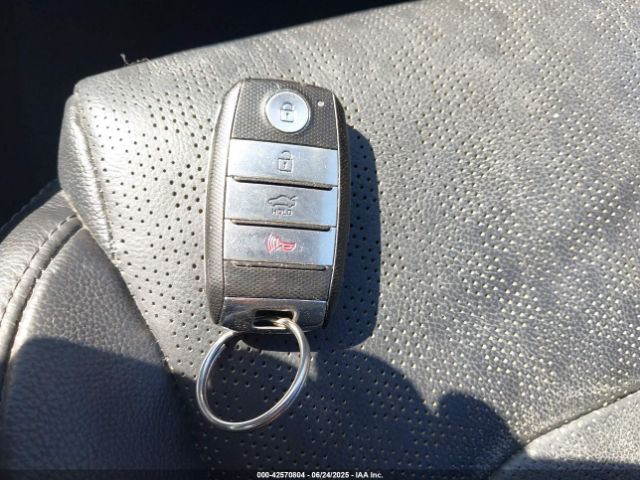 2017 KIA OPTIMA HYBRID KNAGU4LE3H5012382 Photo 10