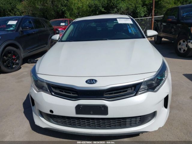 2017 KIA OPTIMA HYBRID KNAGU4LE3H5012382 Photo 5