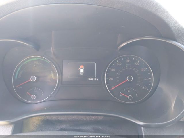 2017 KIA OPTIMA HYBRID KNAGU4LE3H5012382 Photo 6