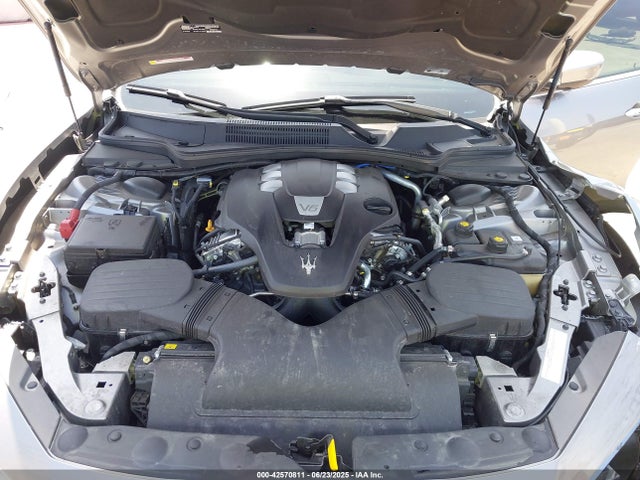 ZAM57XSA5L1354574 Maserati m156d