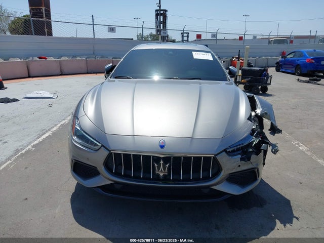 ZAM57XSA5L1354574 Maserati m156d