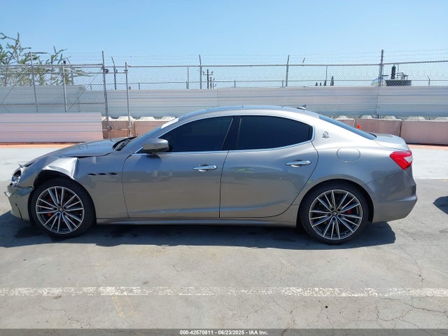 ZAM57XSA5L1354574 Maserati m156d