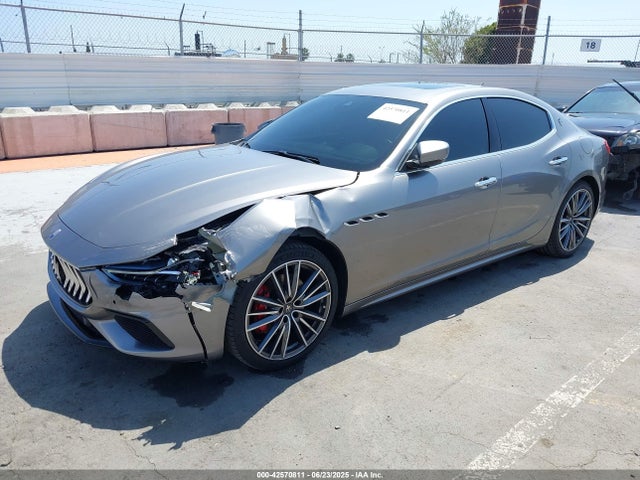 ZAM57XSA5L1354574 Maserati m156d