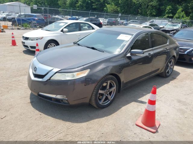 2010 ACURA TL 19UUA8F21AA022611 Photo 1