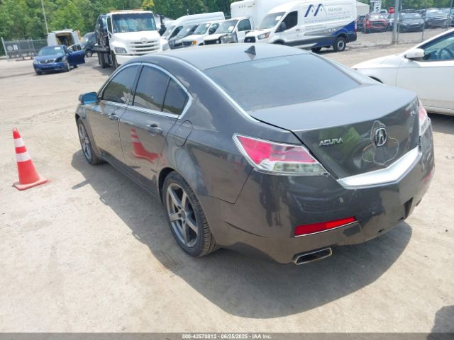2010 ACURA TL 19UUA8F21AA022611 Photo 2