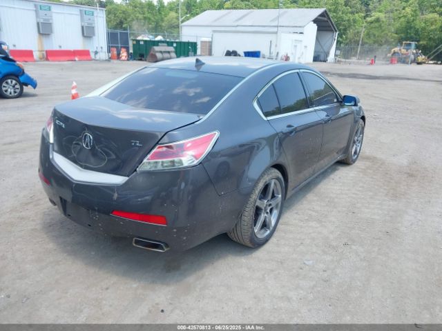 2010 ACURA TL 19UUA8F21AA022611 Photo 3