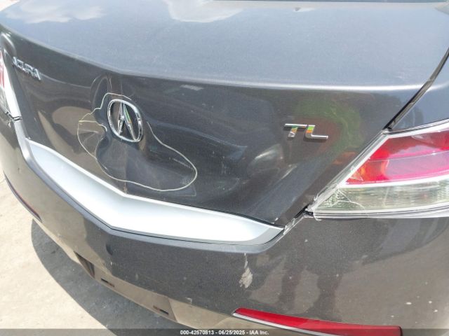 2010 ACURA TL 19UUA8F21AA022611 Photo 5