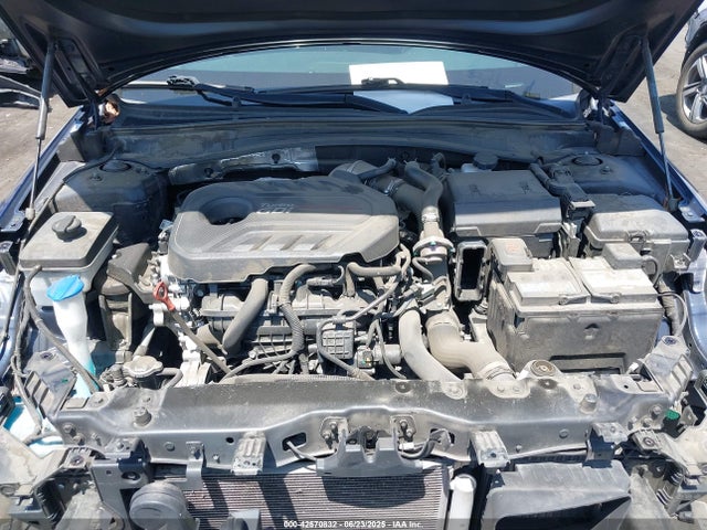 5XXGV4L2XKG334090 KIA t-gdi