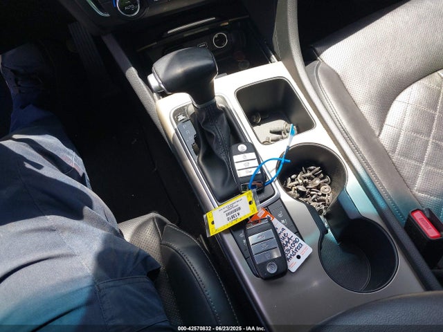 5XXGV4L2XKG334090 KIA t-gdi