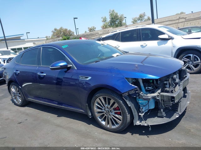 5XXGV4L2XKG334090 KIA t-gdi