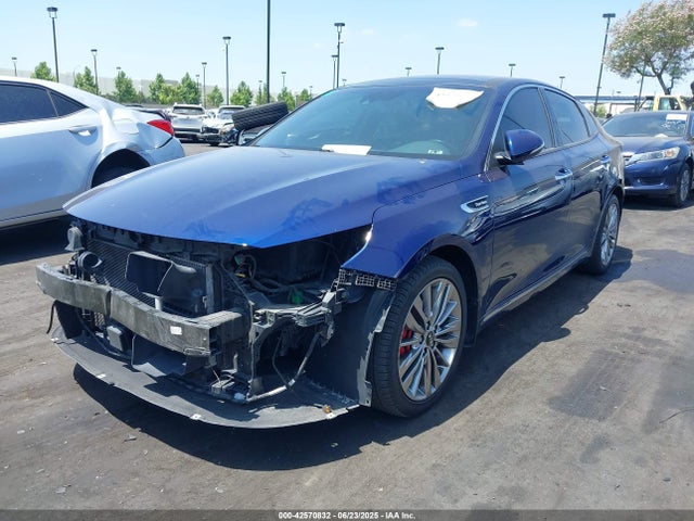 5XXGV4L2XKG334090 KIA t-gdi