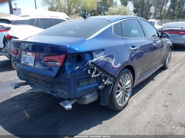 5XXGV4L2XKG334090 KIA t-gdi