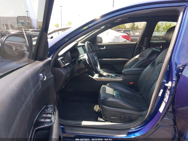 5XXGV4L2XKG334090 KIA t-gdi