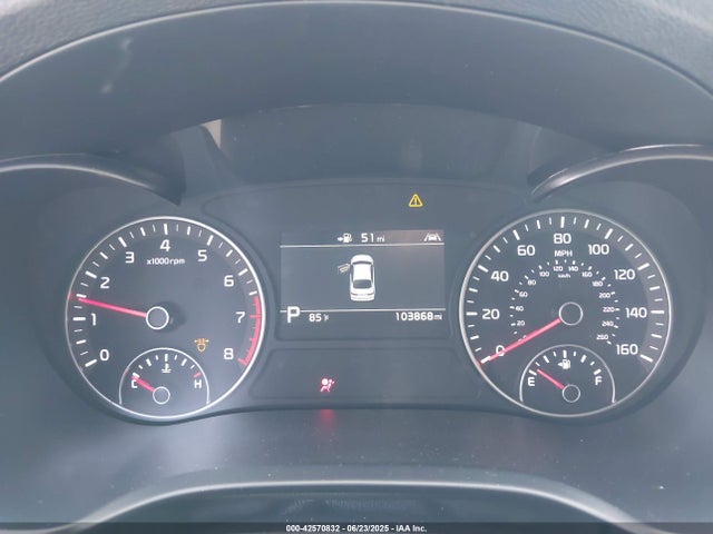 5XXGV4L2XKG334090 KIA t-gdi