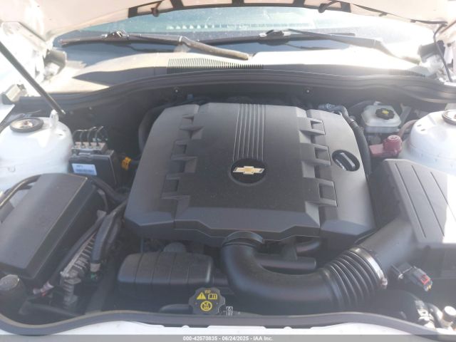 2014 CHEVROLET CAMARO 2G1FC1E3XE9283748 Photo 9