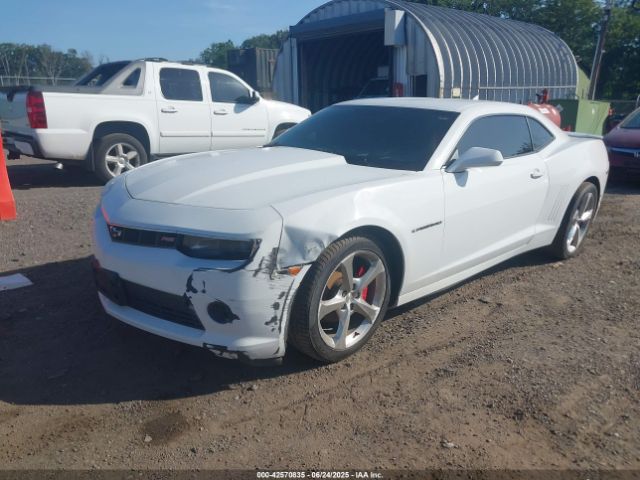 2014 CHEVROLET CAMARO 2G1FC1E3XE9283748 Photo 1