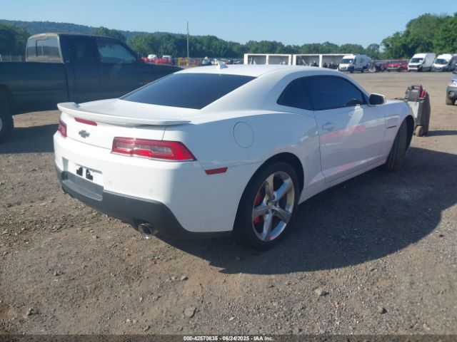 2014 CHEVROLET CAMARO 2G1FC1E3XE9283748 Photo 3
