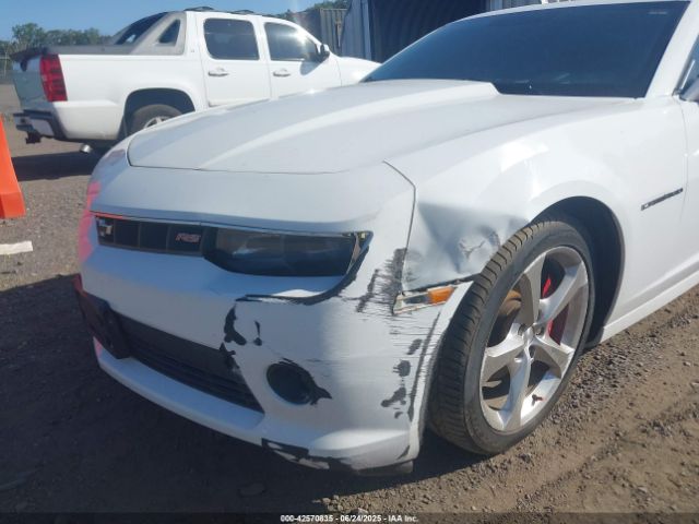 2014 CHEVROLET CAMARO 2G1FC1E3XE9283748 Photo 5