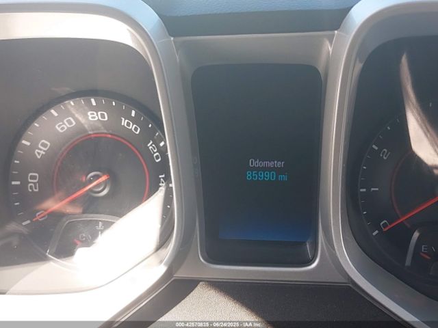 2014 CHEVROLET CAMARO 2G1FC1E3XE9283748 Photo 6