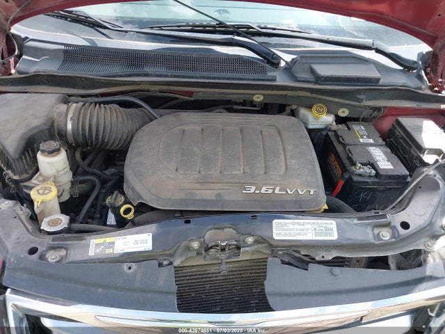 Chrysler 2014 2014 2C4RC1CG0ER178095 Image 10