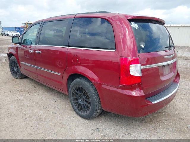 2C4RC1CG0ER178095 Chrysler 2014