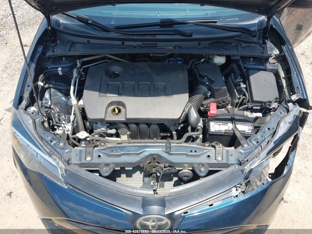 5YFBURHE5KP906509 Toyota 2zr-fe