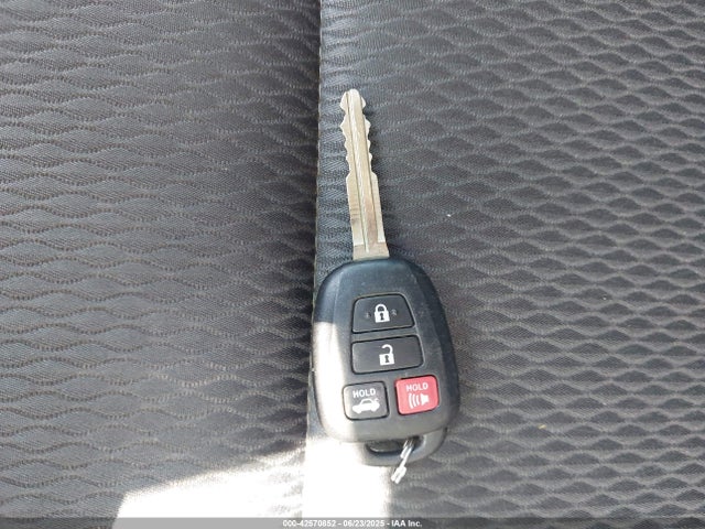 5YFBURHE5KP906509 Toyota 2zr-fe