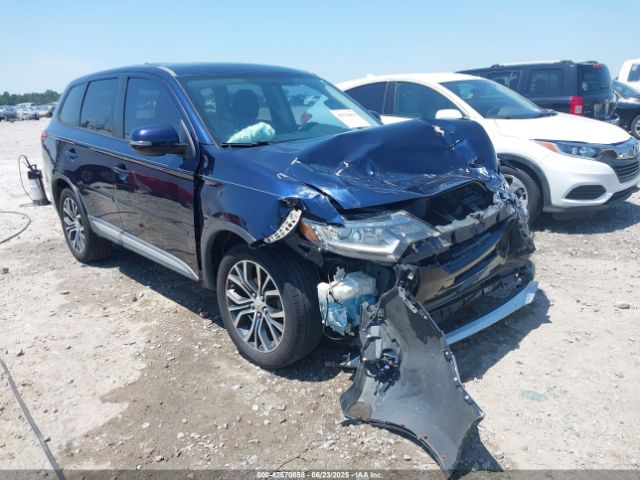 2017 MITSUBISHI OUTLANDER JA4AD3A36HZ031175