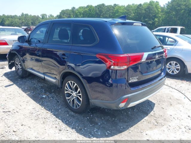 2017 MITSUBISHI OUTLANDER JA4AD3A36HZ031175 Photo 2