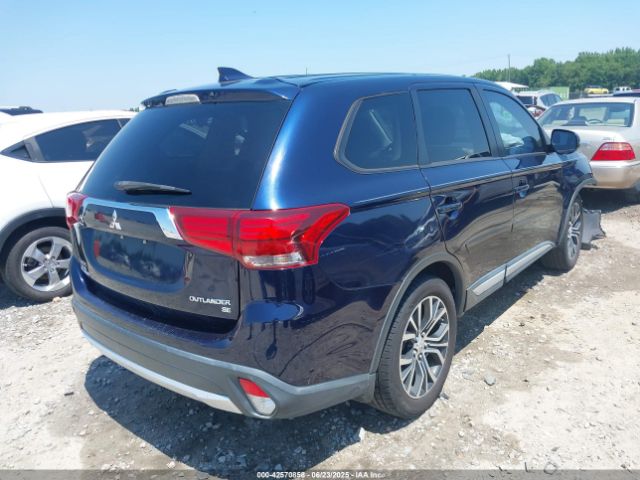 2017 MITSUBISHI OUTLANDER JA4AD3A36HZ031175 Photo 3