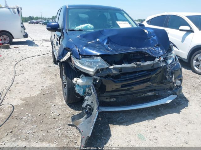 2017 MITSUBISHI OUTLANDER JA4AD3A36HZ031175 Photo 5