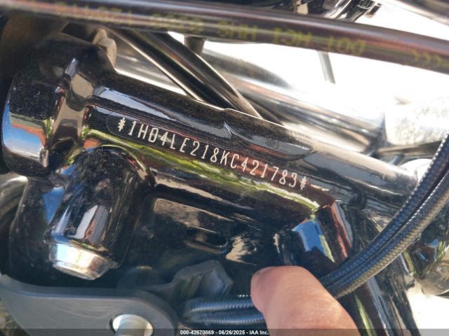 2019 HARLEY-DAVIDSON XL883 1HD4LE218KC421783 Photo 9