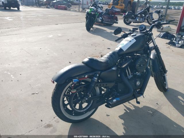 2019 HARLEY-DAVIDSON XL883 1HD4LE218KC421783 Photo 3