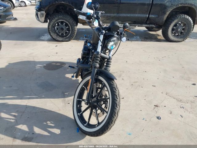 2019 HARLEY-DAVIDSON XL883 1HD4LE218KC421783 Photo 4