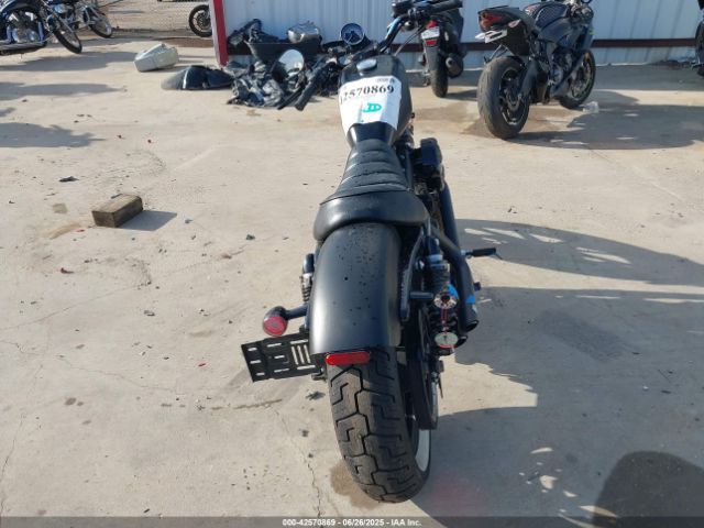 2019 HARLEY-DAVIDSON XL883 1HD4LE218KC421783 Photo 5