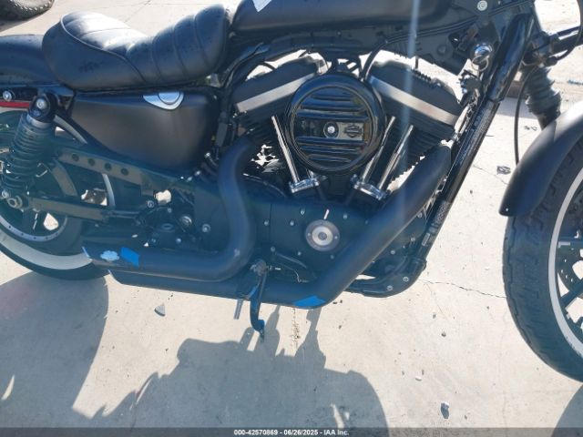 2019 HARLEY-DAVIDSON XL883 1HD4LE218KC421783 Photo 7