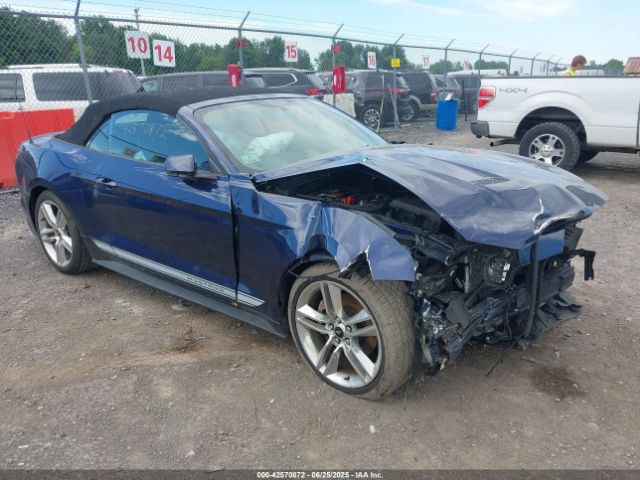 2018 FORD MUSTANG 1FATP8UH5J5182327