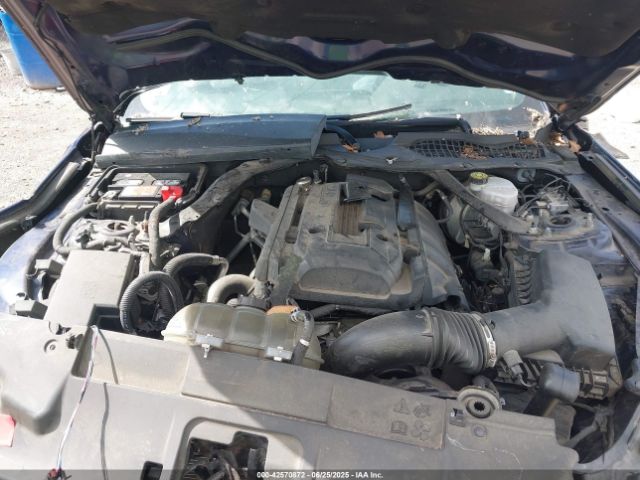 2018 FORD MUSTANG 1FATP8UH5J5182327 Photo 9
