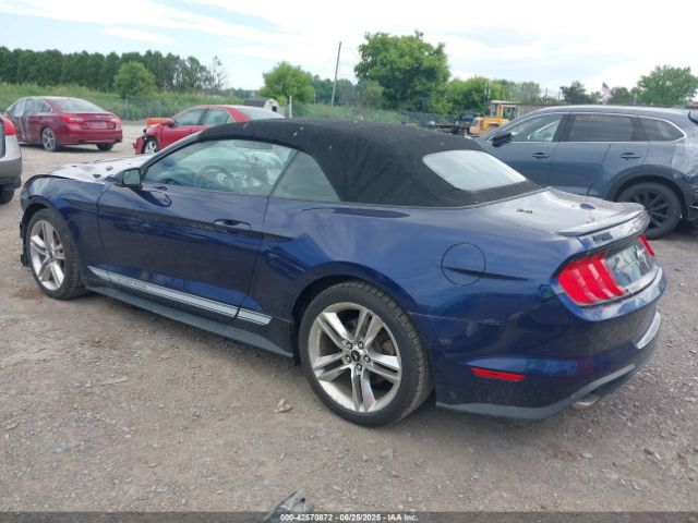 2018 FORD MUSTANG 1FATP8UH5J5182327 Photo 2