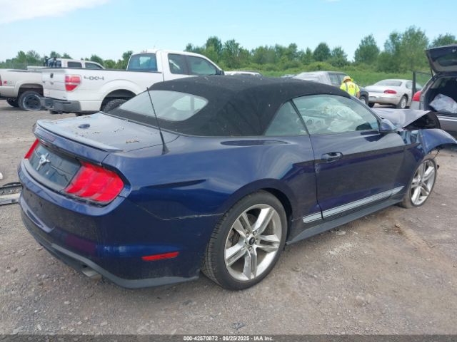 2018 FORD MUSTANG 1FATP8UH5J5182327 Photo 3