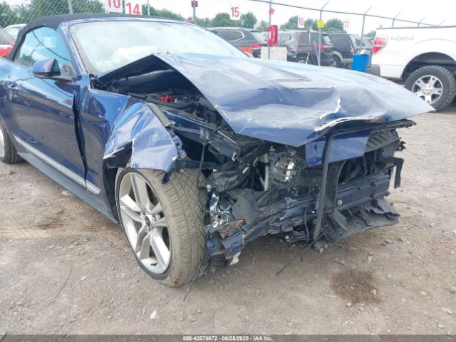 2018 FORD MUSTANG 1FATP8UH5J5182327 Photo 5