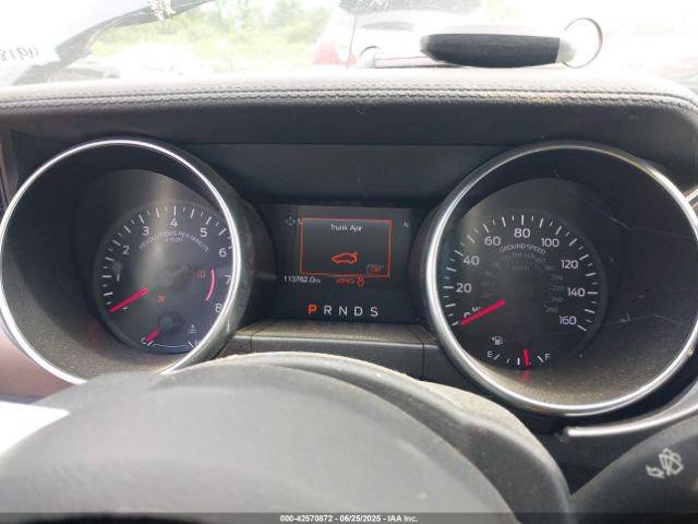 2018 FORD MUSTANG 1FATP8UH5J5182327 Photo 6