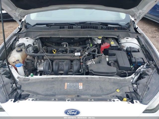 Продажа на аукционе авто 2017 Ford Fusion S, vin: 3FA6P0G73HR415923, номер лота: 42570876
