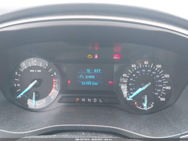 Продажа на аукционе авто 2017 Ford Fusion S, vin: 3FA6P0G73HR415923, номер лота: 42570876