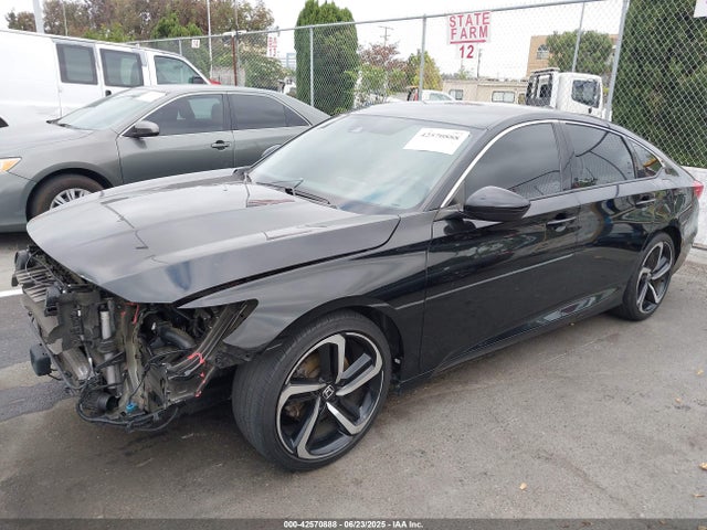 1HGCV1F3XLA135170 Honda l15be