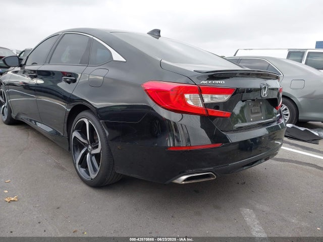 1HGCV1F3XLA135170 Honda l15be